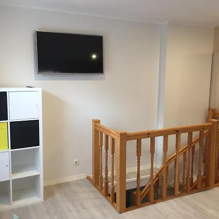 Kalamaja 5 Min Walk To Old Town, Free Parking Tallinn